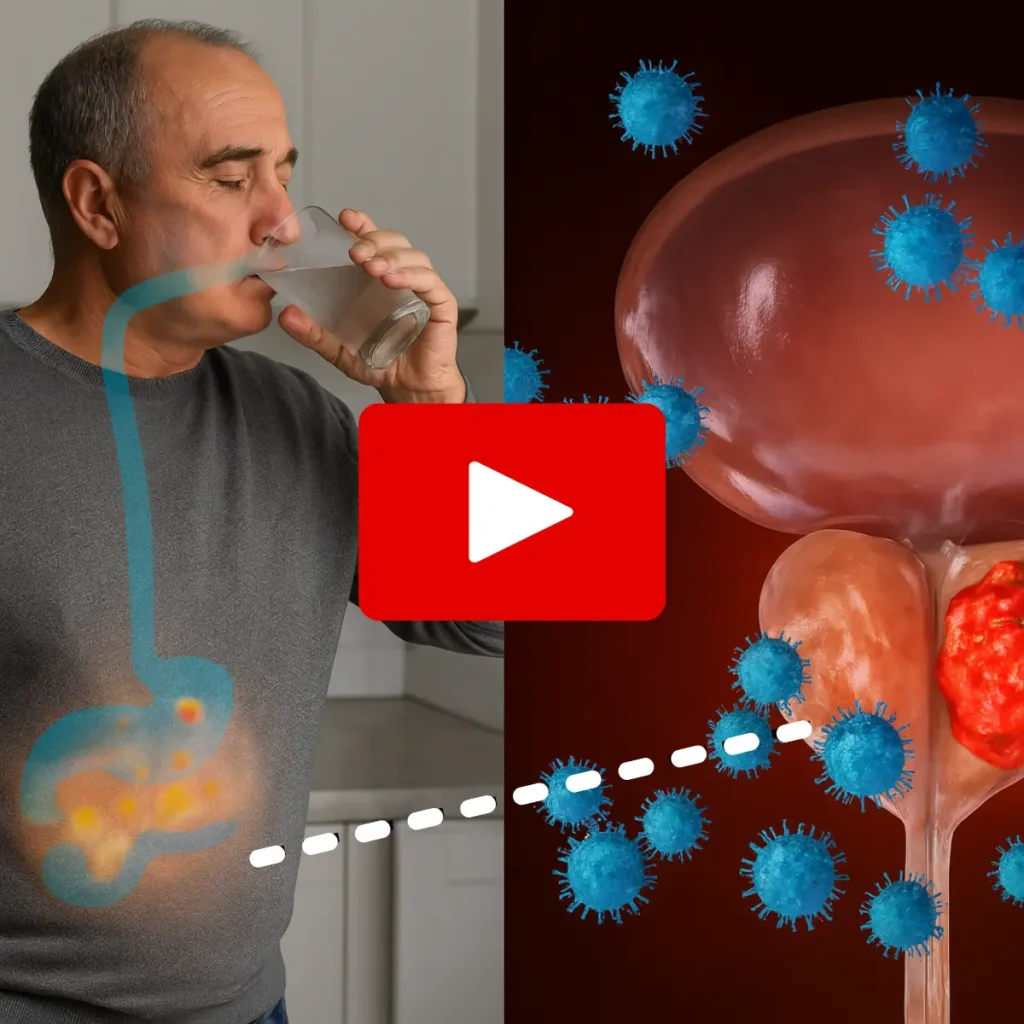 enlarged prostate​-prostavive